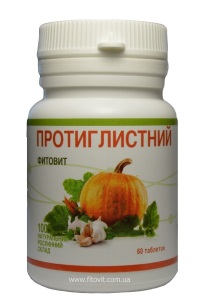 Фитовит противоглистный